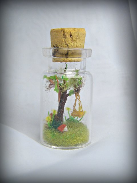 Сказка о детстве. Авторская игрушка Ольги Чернухо