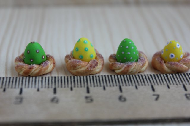 Накрываем кукольный стол на Пасху (фото 3)