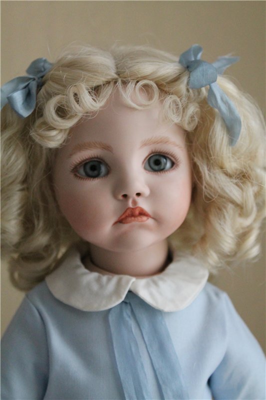 Молли - грустный молд Дианны Эффнер