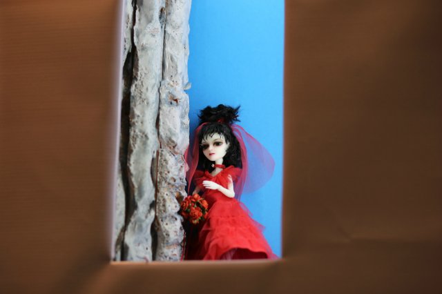 Весенний бал кукол - сказочный праздник для души! 5.03.2016г