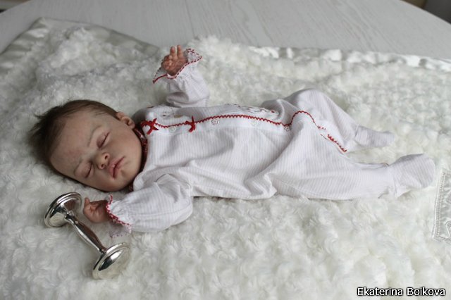 Малышка Coco. Милый ребёрнок