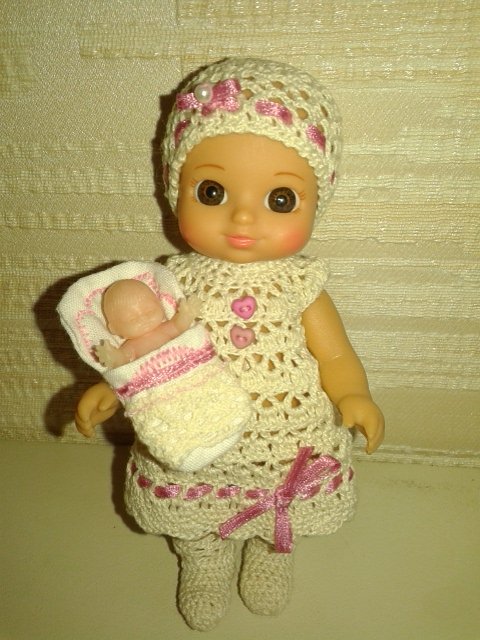 Самая первая — Куклы Sylvia Natterer (Сильвия Наттерер): Gotz (фото 8)