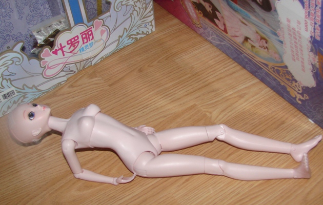 Красавица Алиса или новая звездочка (фото 3)