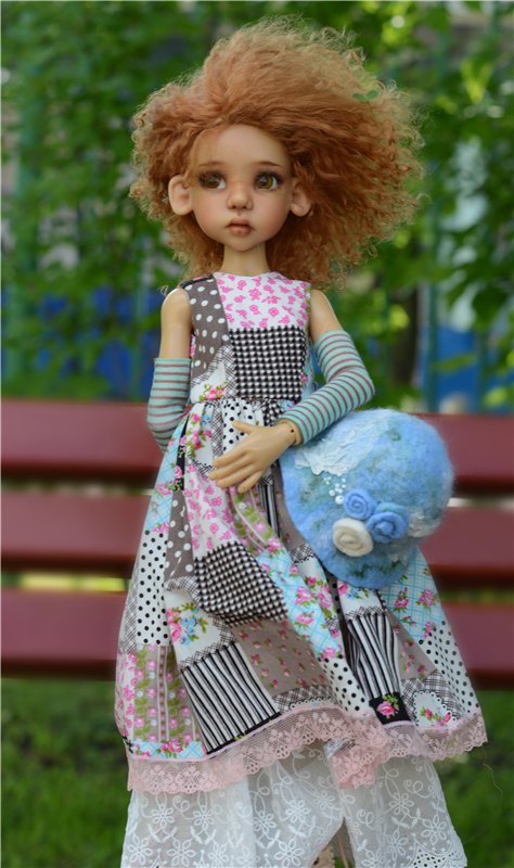 Много фото! Как мы с Наденькой гуляли. Часть 2 (фото 8)