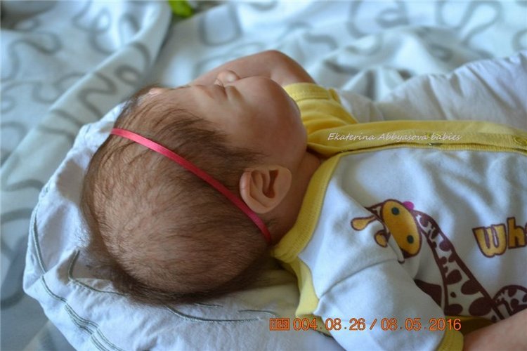 Катюша вчера родилась — Куклы Реборн (Reborn): работы мастеров