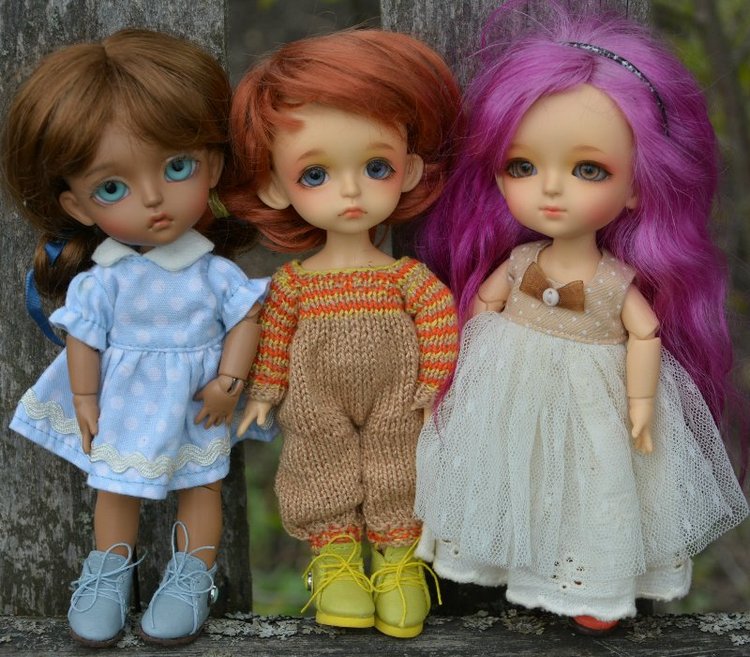 Ура! Приехали малышки-Латишки! Коко, Сисси и Кукки | Бэйбики Ура! Приехали малышки-Латишки! Коко, Сисси и Кукки