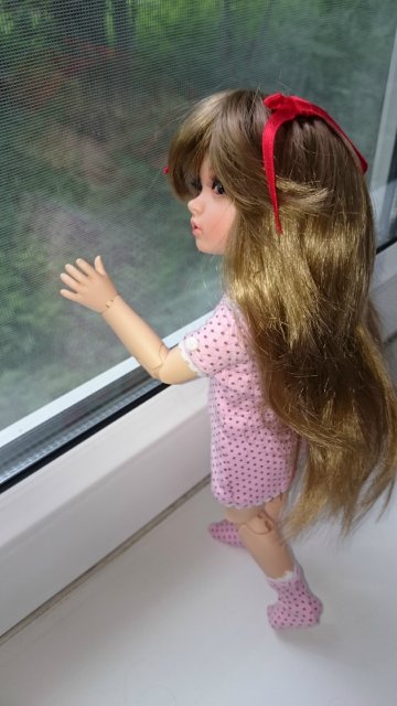 Наиска - малявочка и большая моя любимочка от Iplehouse