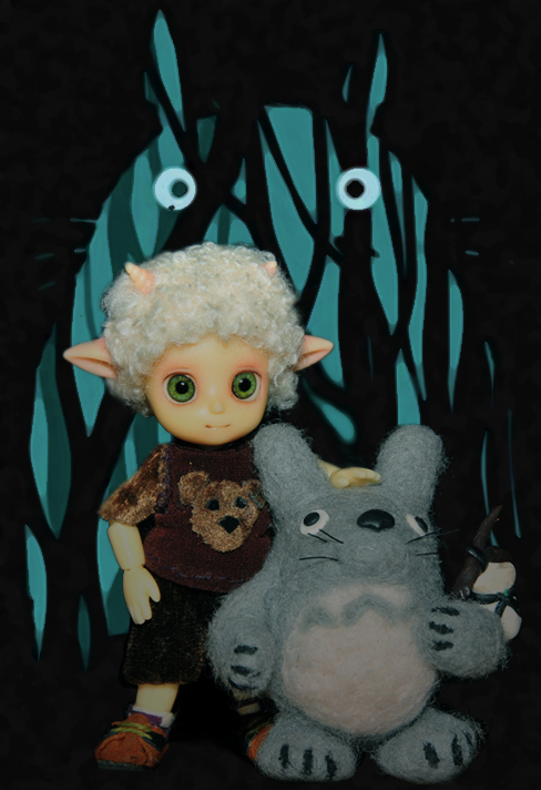 Сказки ночи — Гибриды шарнирных кукол (не БЖД): подбор тела (фото 4)