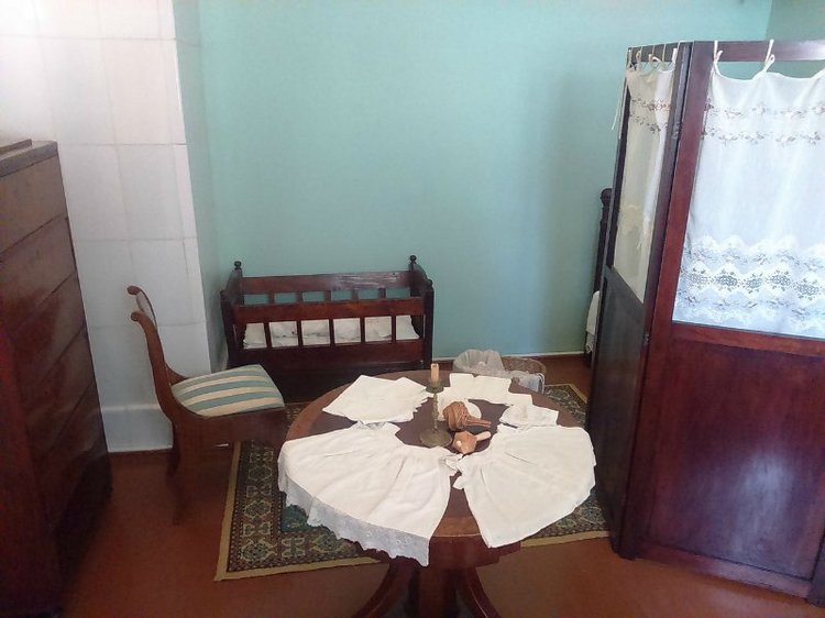 Воткинск — родина гения музыки Петра Ильича Чайковского. Часть 2