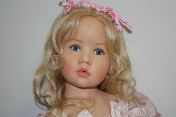 Мое посещение магазина Гюнзел. Выбор кукол из коллекции 2016 года. Заключительная часть - Бела