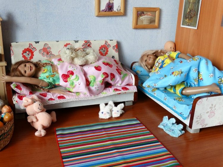 Как живут мои любимые Лиля и Пиппа