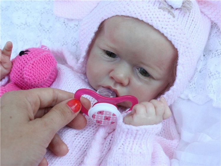 Беляночка из молда Saskia