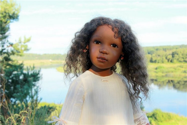 Августовская прогулка на Волге. Camryn от Zofia & Henry Zawieruszynski (фото 4)