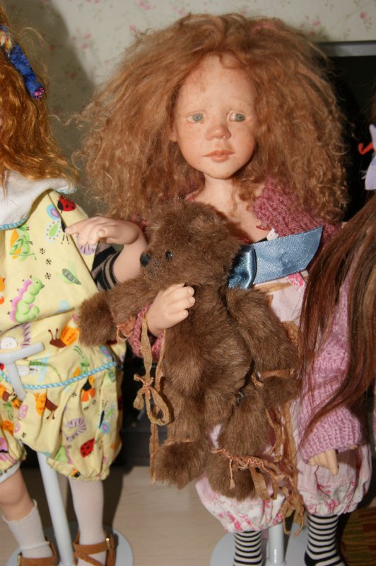 Долгожданные девочки ООАК by Sandi Mc Aslan (фото 3)