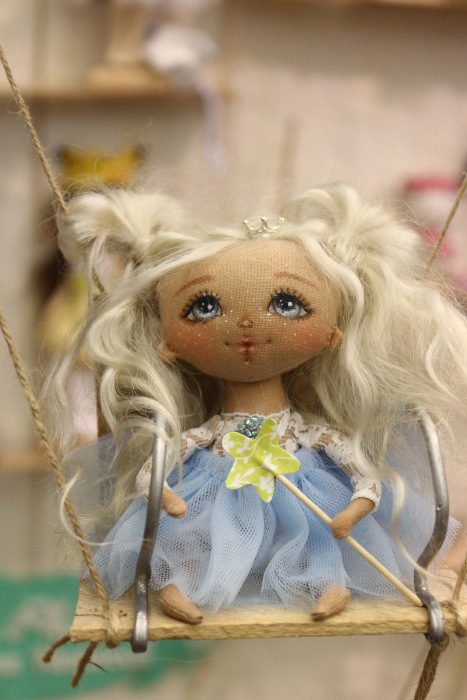 "Модна Лялька XII" моими глазами. Киев, 2016 (Часть 3)