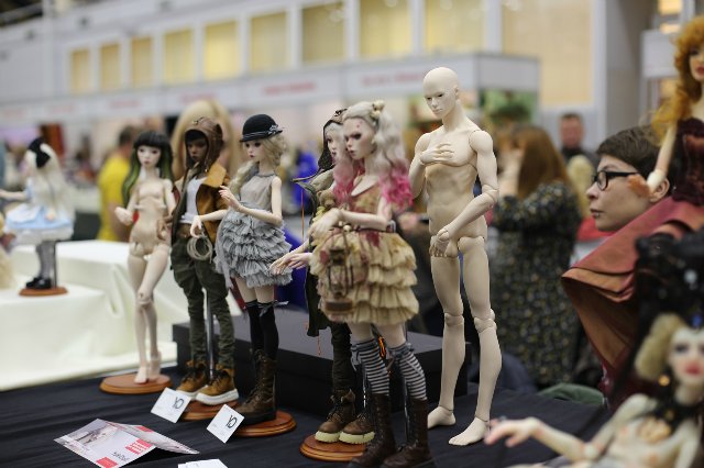 Первый день XII Международной Выставки Кукол! Обзор моими фотоглазами, очень много фотографий! 7.10.2016 г | Бэйбики Первый день XII Международной Выставки Кукол! Обзор моими фотоглазами, очень много фотографий! 7.10.2016 г