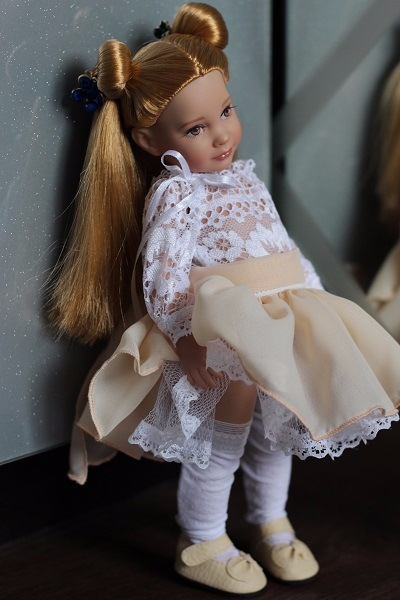 Зефирные балеринки — Куклы