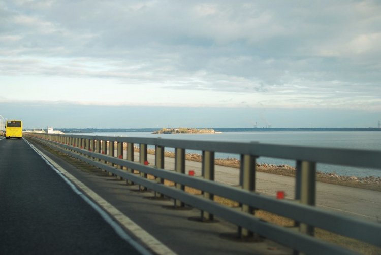 Сегодня я турист. Ораниенбаум