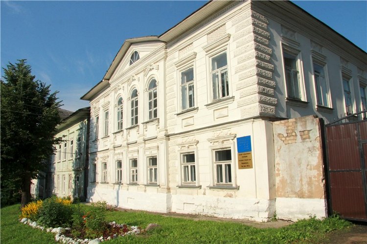 Русская Атлантида, заключительная часть. Калязин, Тверская область