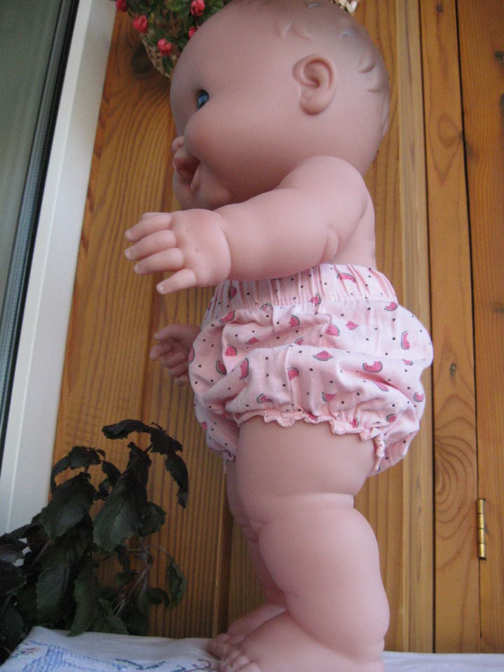 Глазастик и другие куколки