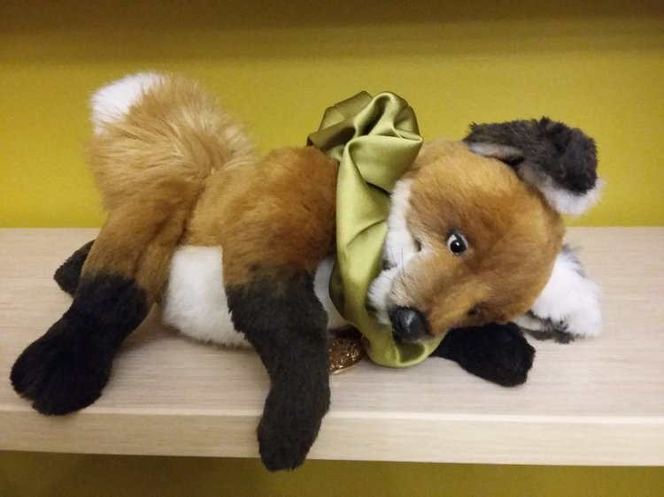 Как я погостила в Гостином дворе. Искусство куклы 2016