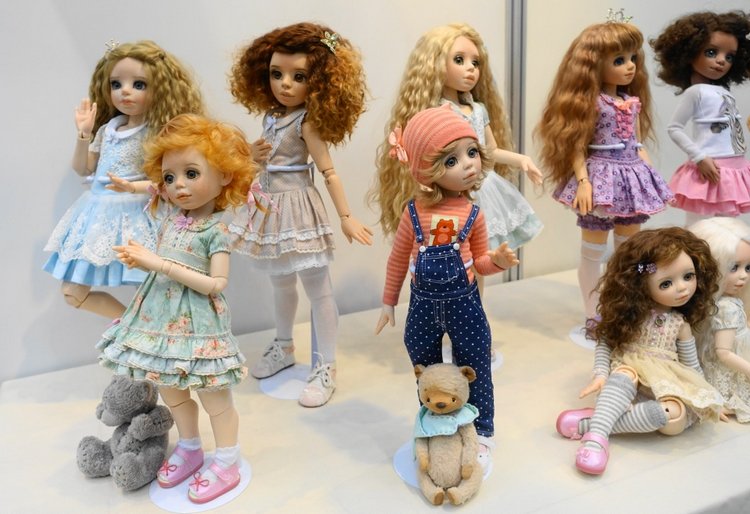 Гостиный двор. Искусство куклы - 2016