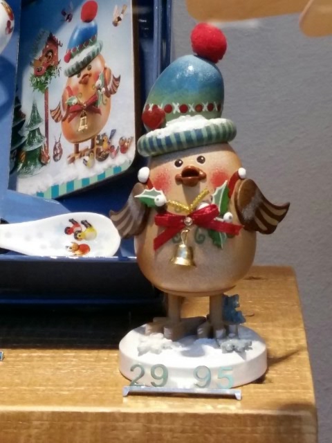 Из Чешского вояжа я привезла СКАЗКУ!! Oberammergau