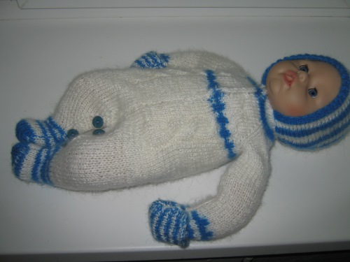 Одежда для Беби Анабель — Пупсы Baby Born и Baby Annabell (Zapf): интерактивные (фото 7)