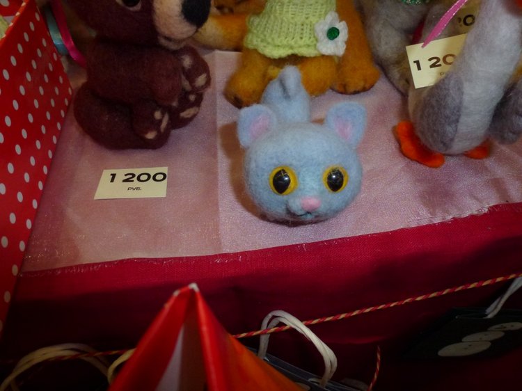 Выставка Hello Teddy на Тишинке 2016 и забавные мишки Натальи Сильвестровой