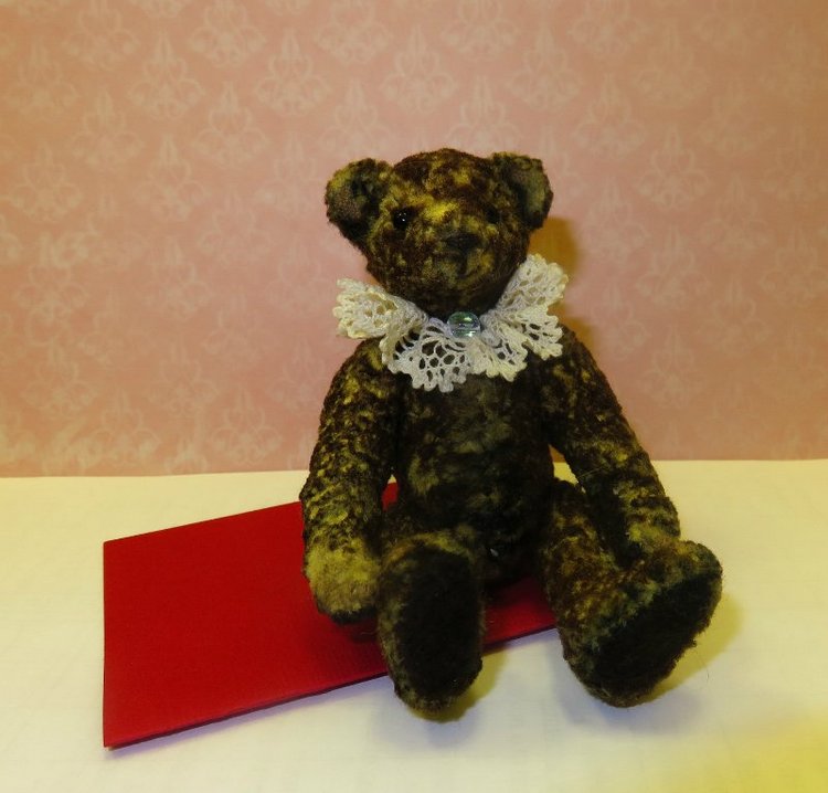 Одиннадцатая международная выставка "ТеддиМир"