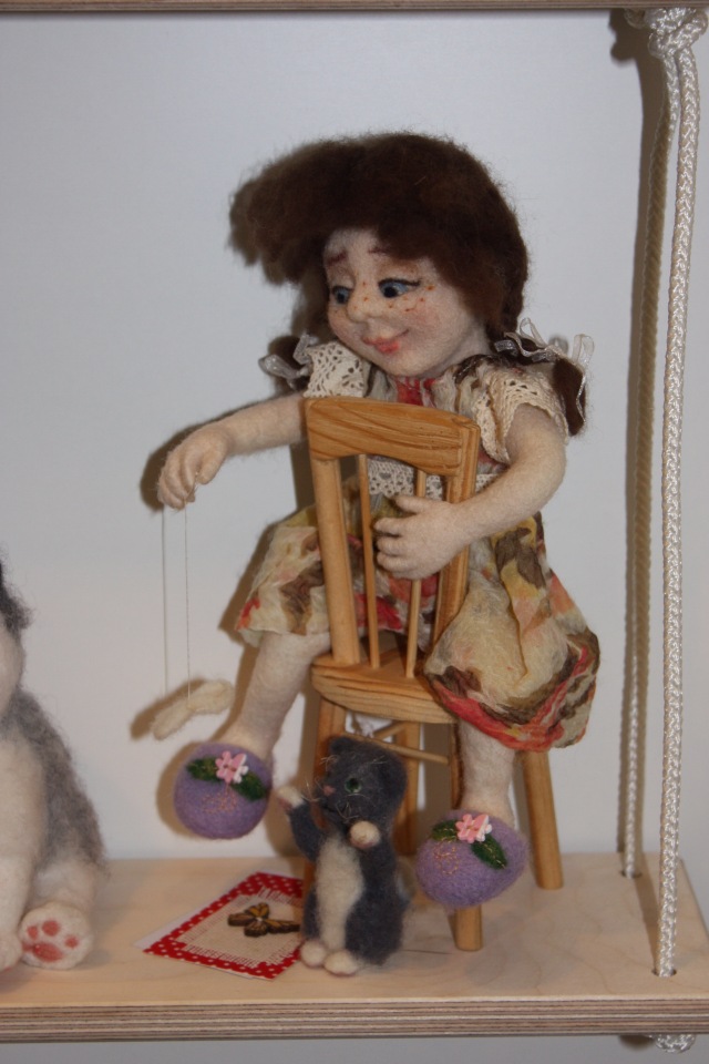 Как я погостила в Гостином дворе. Искусство куклы 2016 (фото 3)