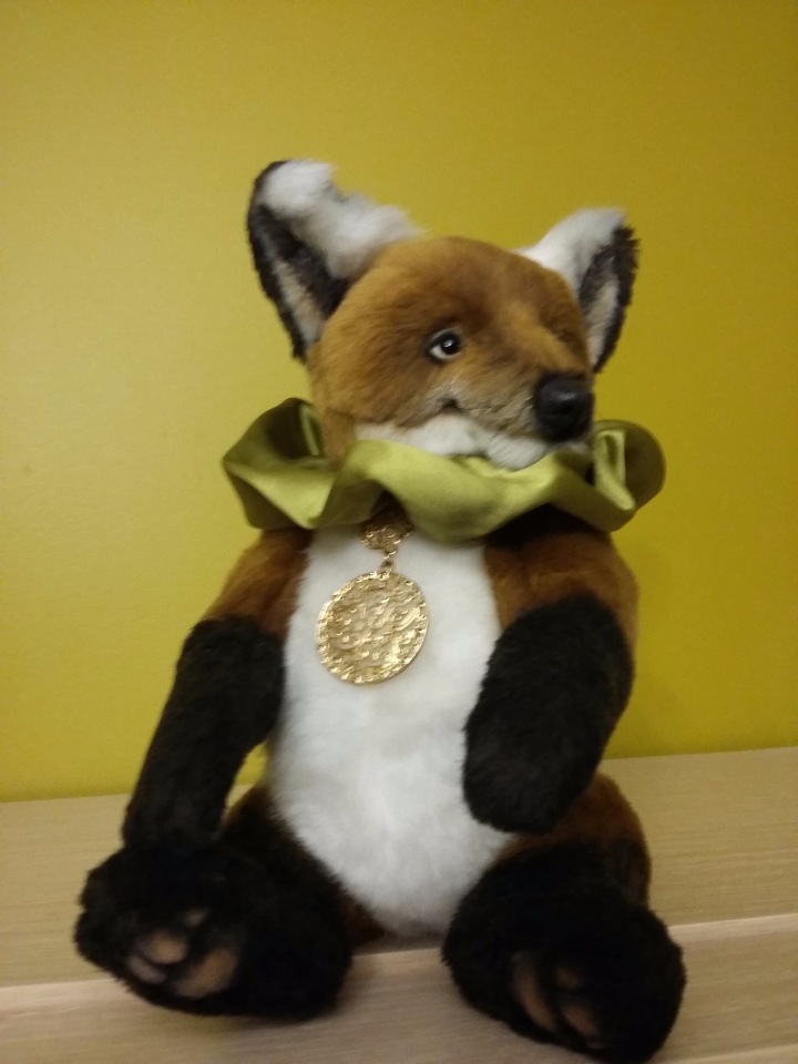 Как я погостила в Гостином дворе. Искусство куклы 2016