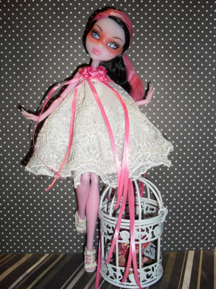 Мои Monster high - продолжаем одеваться (фото 5)