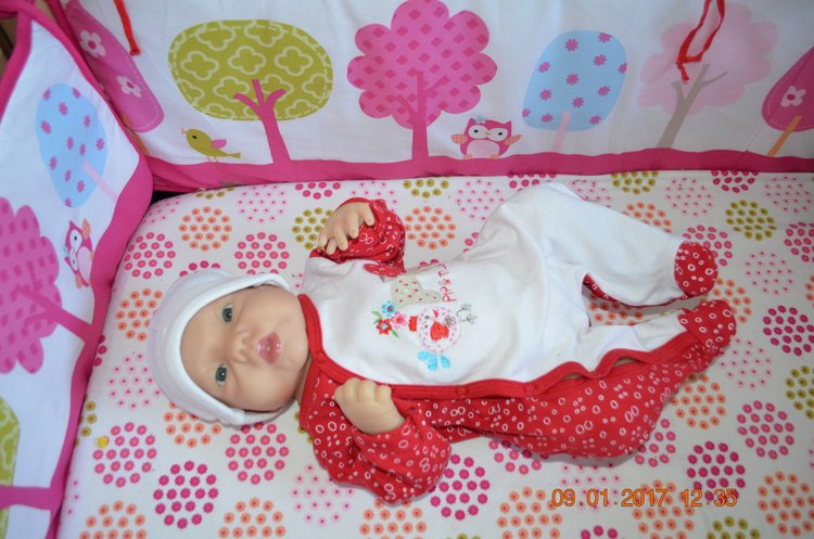 Моя коллекция анатомически корректных малышей (фото 10)