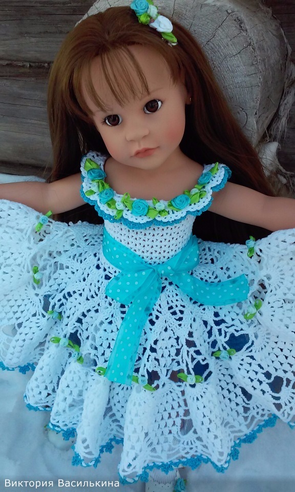 Надя Steiff by Gotz 2003 и 2004 года