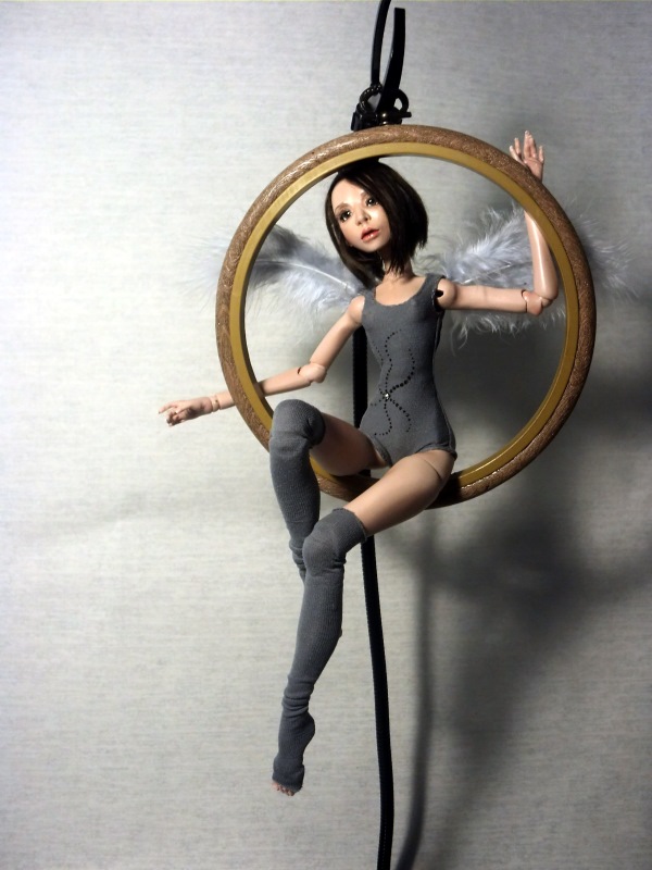 Танцовщицы, много танцовщиц! Очень много фото шарнирных кукол