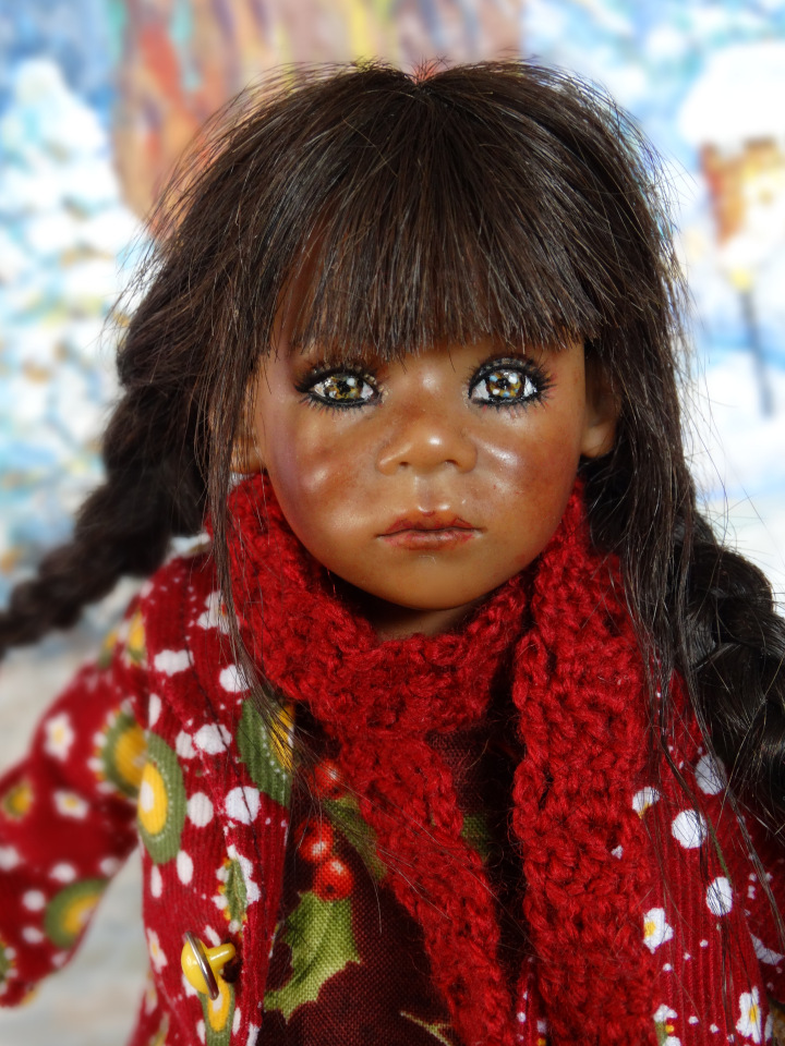 Любимые Мини-Химочки — Куклы Annette Himstedt (Аннетт Химстедт): коллекционные