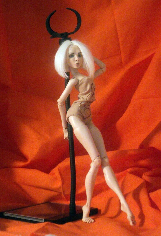 Танцовщицы, много танцовщиц! Очень много фото шарнирных кукол