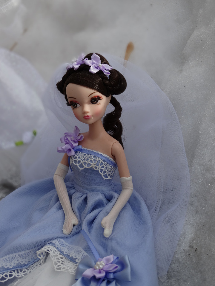 Две невесты — Фэшн (фото 9)