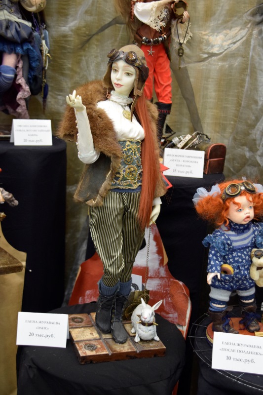 Весенний бал кукол, фотообзор | Бэйбики Весенний бал кукол, фотообзор