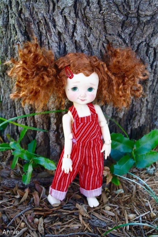 Nikki Britt анонсировала предзаказ на mini Annie (фото 2)