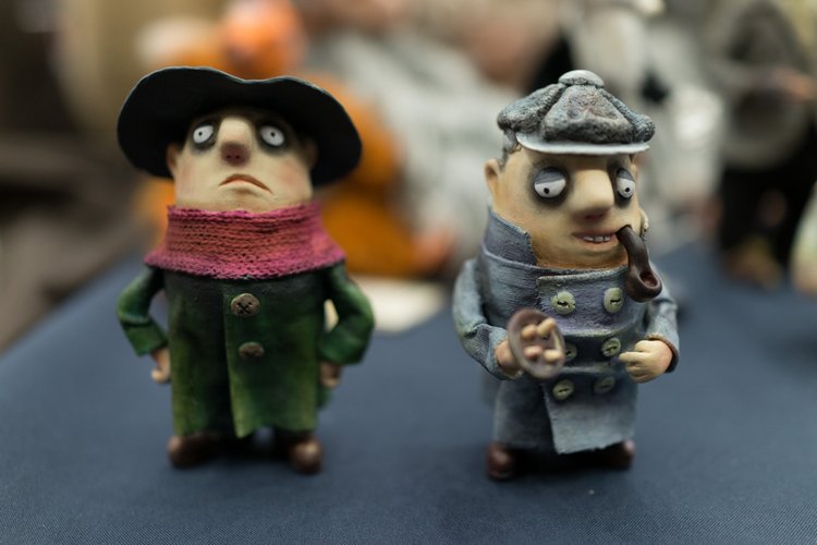 Весенний Бал Кукол на Тишинке 2017 - Часть 2