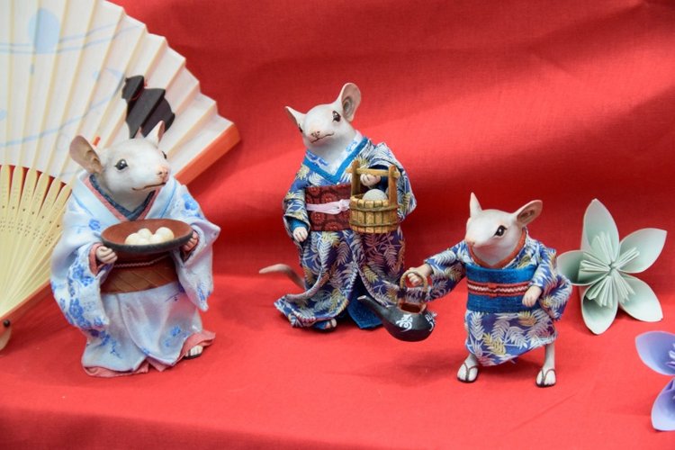 Весенний бал кукол, фотообзор | Бэйбики Весенний бал кукол, фотообзор