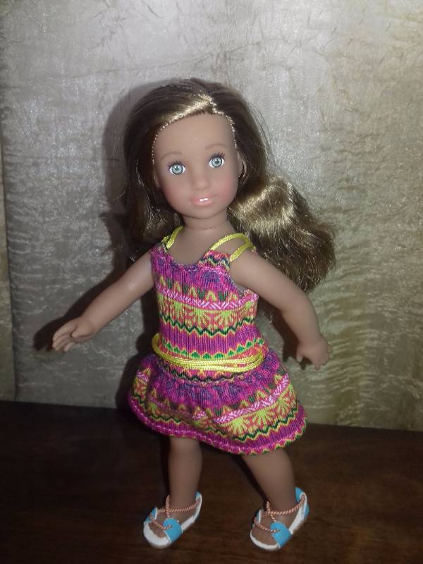 Обзор мини-кукол American Girl. Лея Кларк и Ребекка Рубин