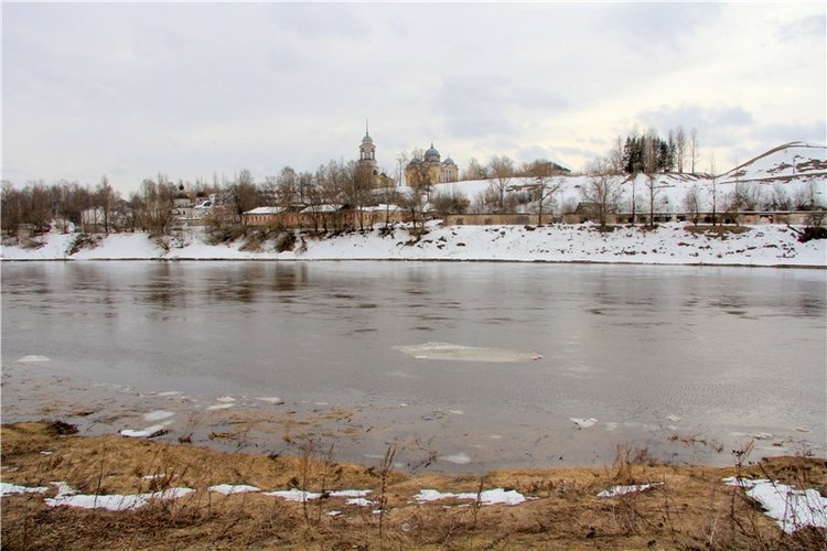 Весеннее путешествие. Продолжение