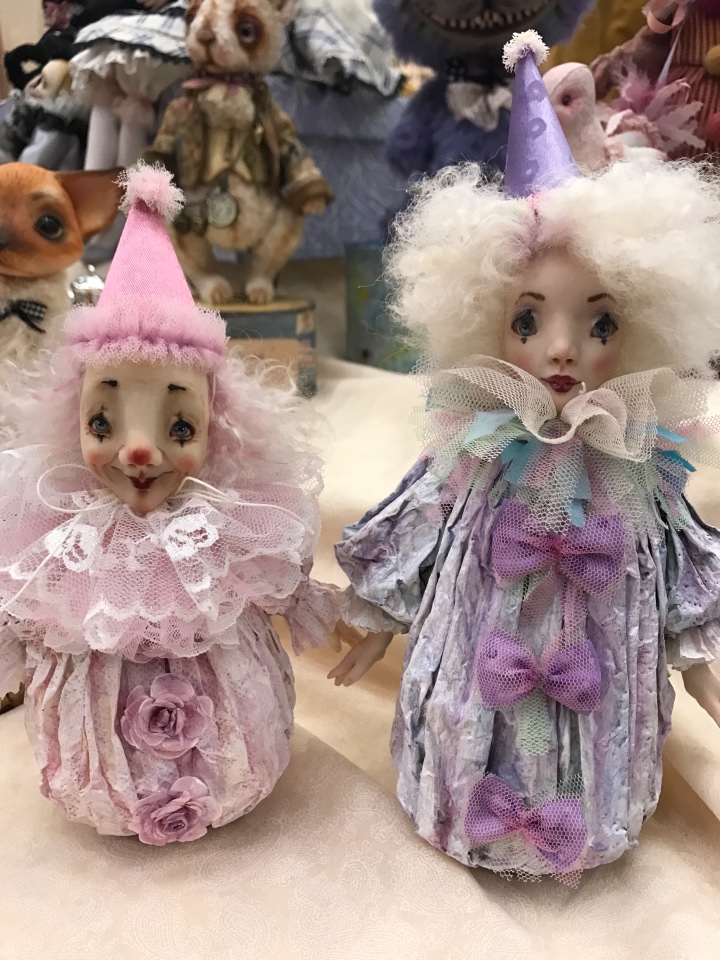 Снова весна! Снова Весенний бал кукол на Тишинке | Бэйбики Снова весна! Снова Весенний бал кукол на Тишинке