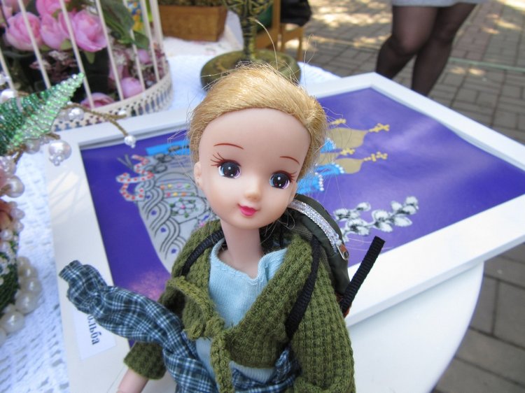 Выставка-ярмарка в Батайске: удивительная Пасха