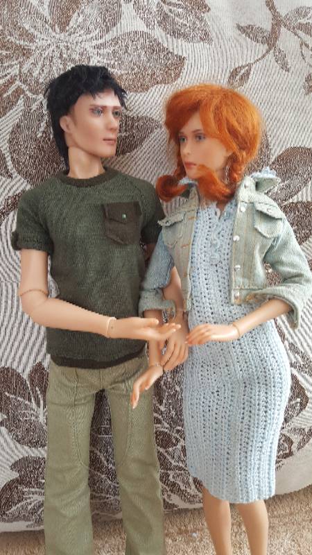 И еще одна любовь — Фотоистории с куклами BJD (БЖД): сериалы (фото 5)