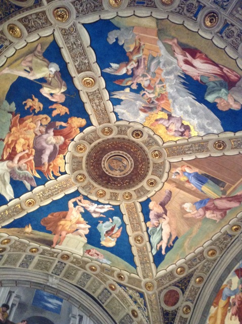 Приключения Минуш в Италии. Часть 6. Ватикан. Пристанище Петра