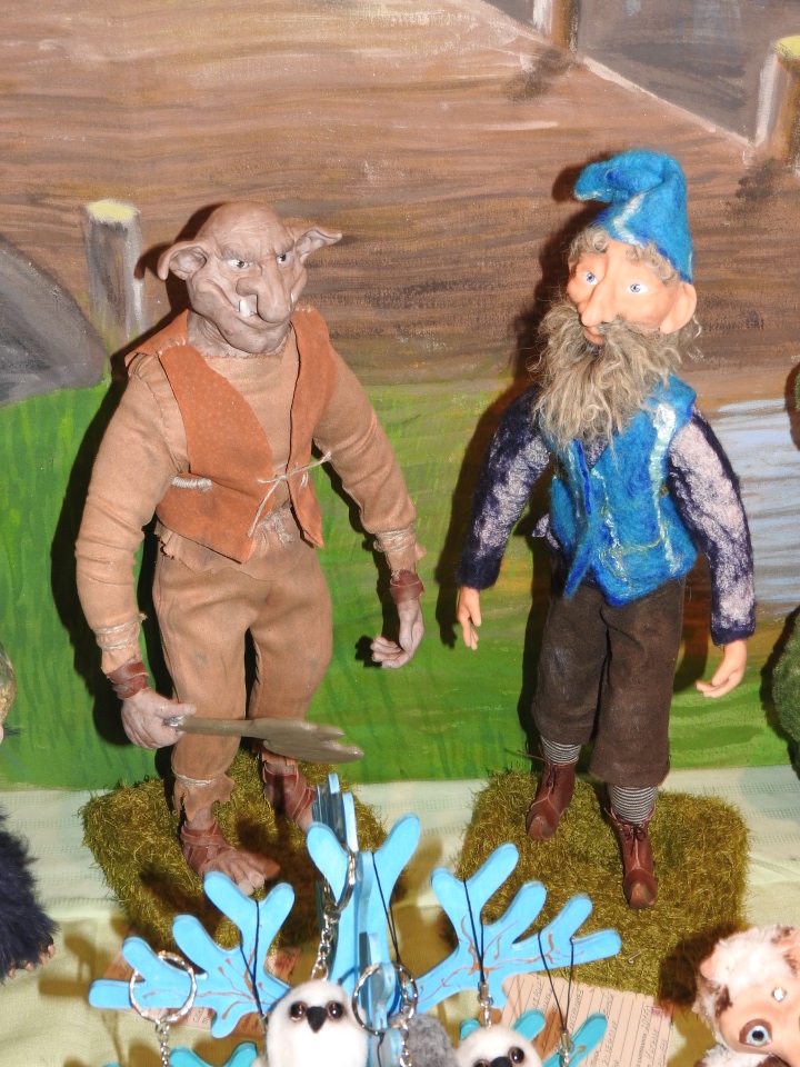 Мишки с Тишинки... Mosfair 2017 (фото 10)